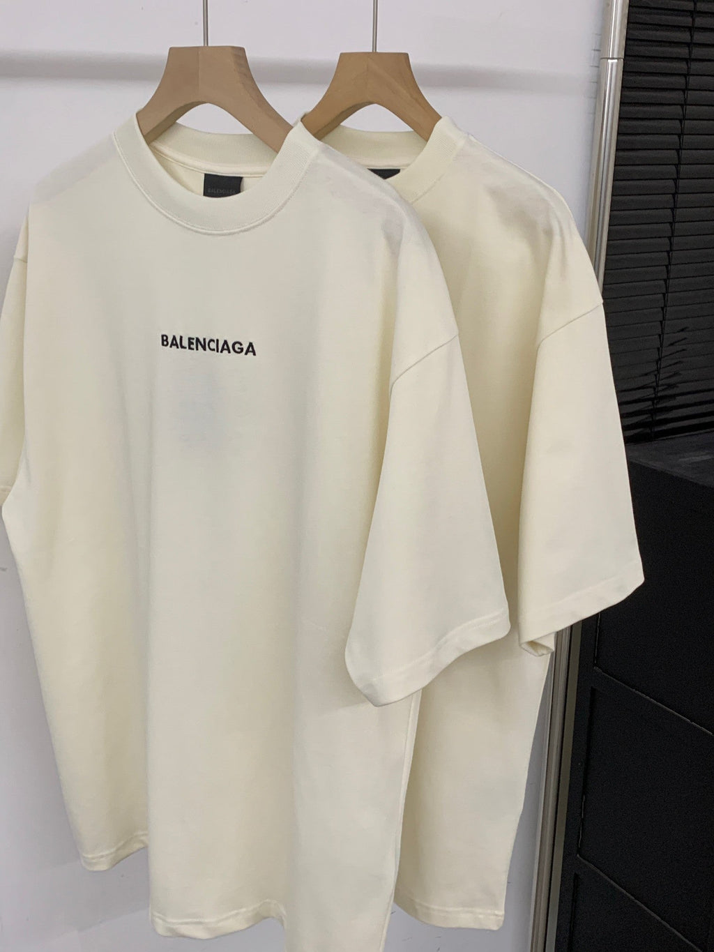 BALENCIAGA 26S SHORT SLEEVE T-SHIRT 102