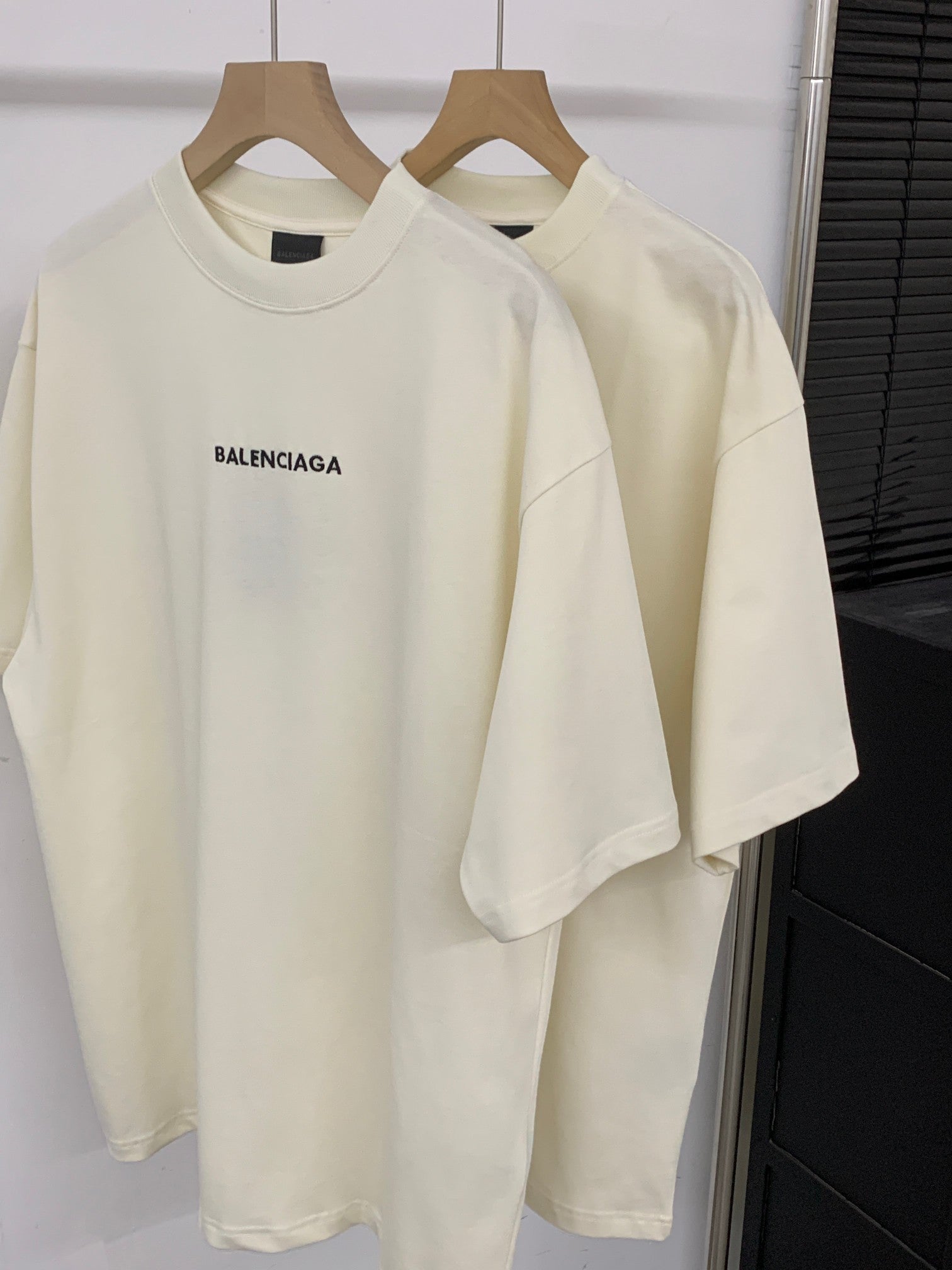 BALENCIAGA 26S SHORT SLEEVE T-SHIRT 102
