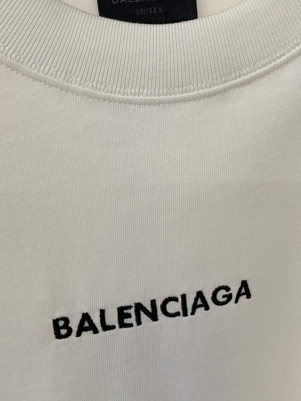 BALENCIAGA 26S SHORT SLEEVE T-SHIRT 102