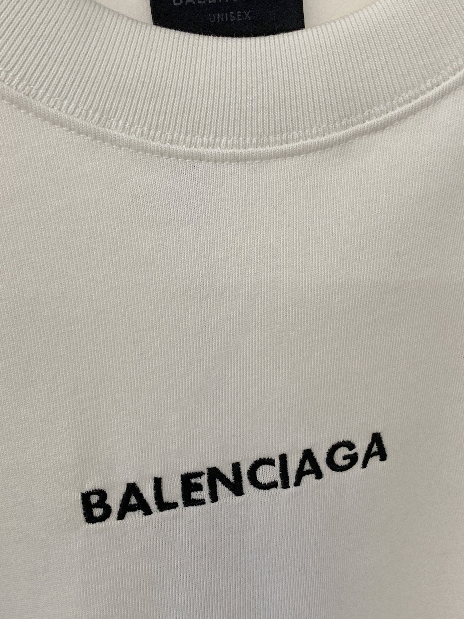 BALENCIAGA 26S SHORT SLEEVE T-SHIRT 102