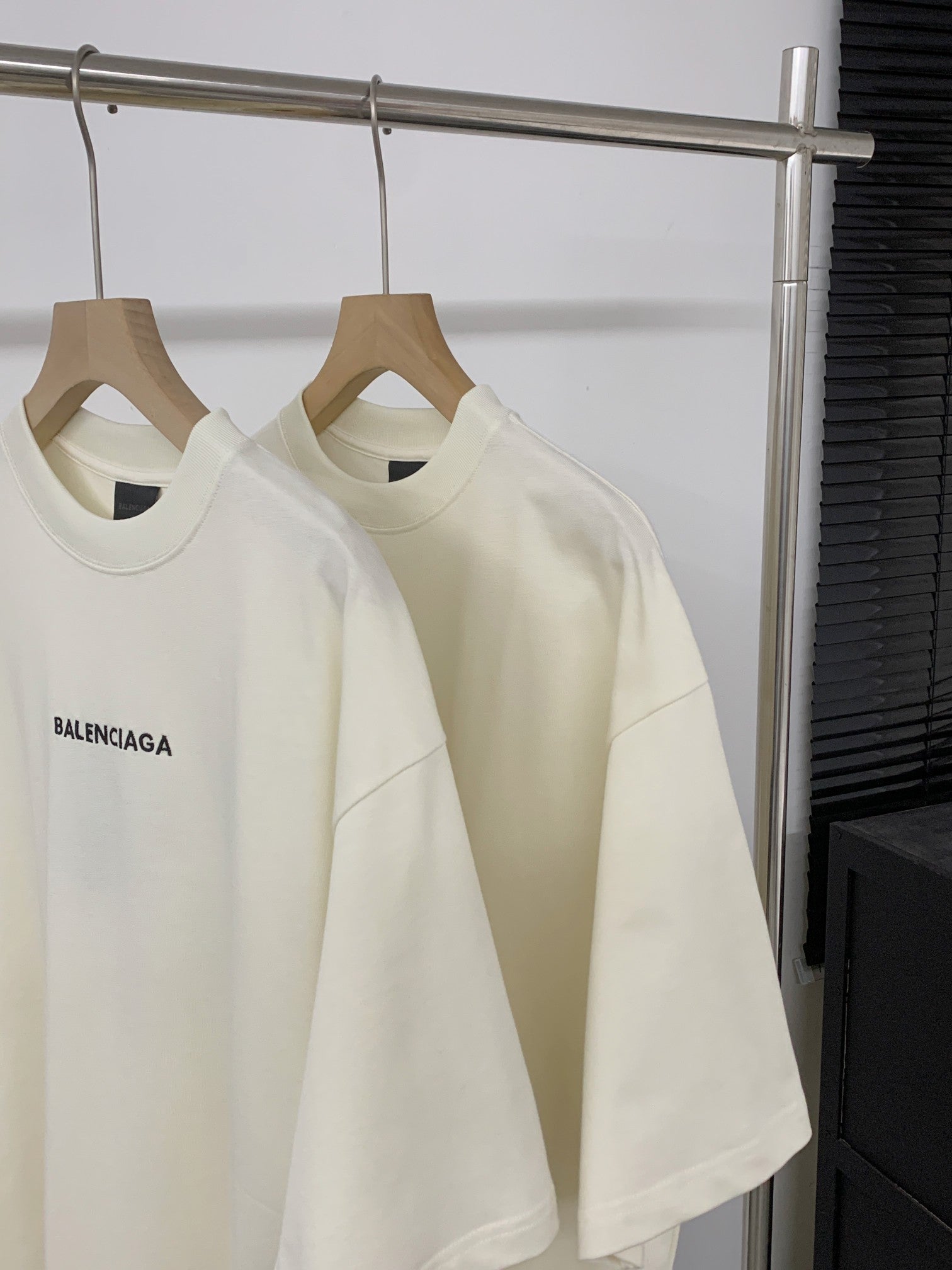BALENCIAGA 26S SHORT SLEEVE T-SHIRT 102