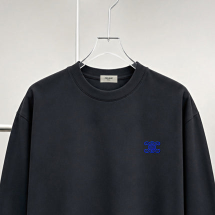 CELINE 26S CREWNECK SWEATSHIRT 700