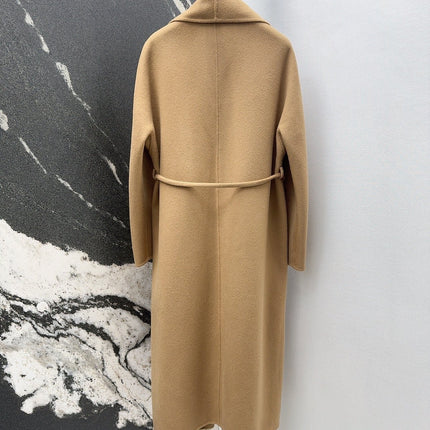 VALENTINO 26S LONG COAT STYLE 82