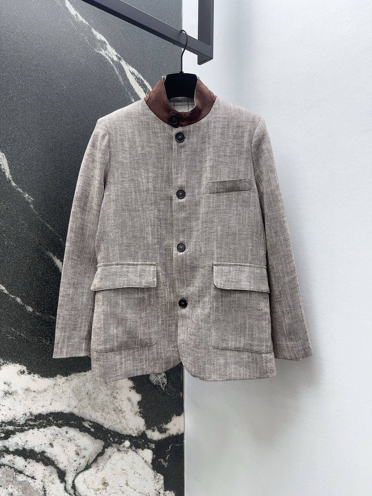 LP JACKET STYLE 243