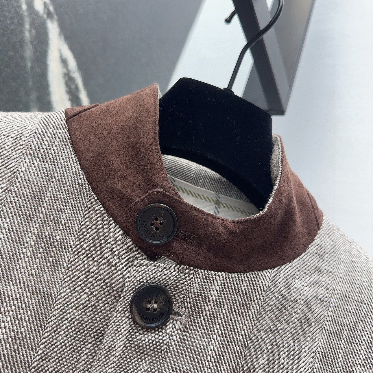 LP JACKET STYLE 243