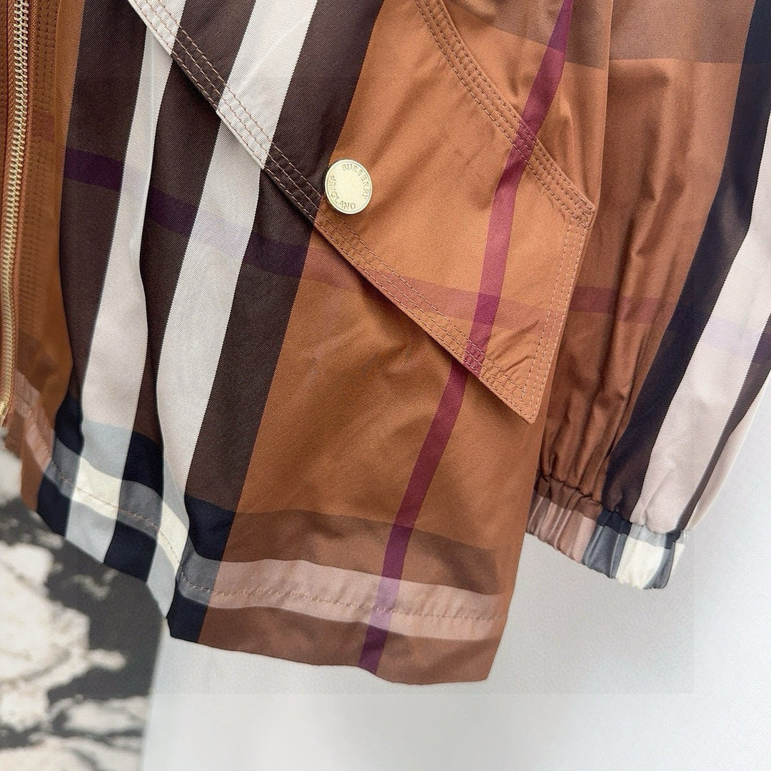 BURBERRY 25S JACKET 319