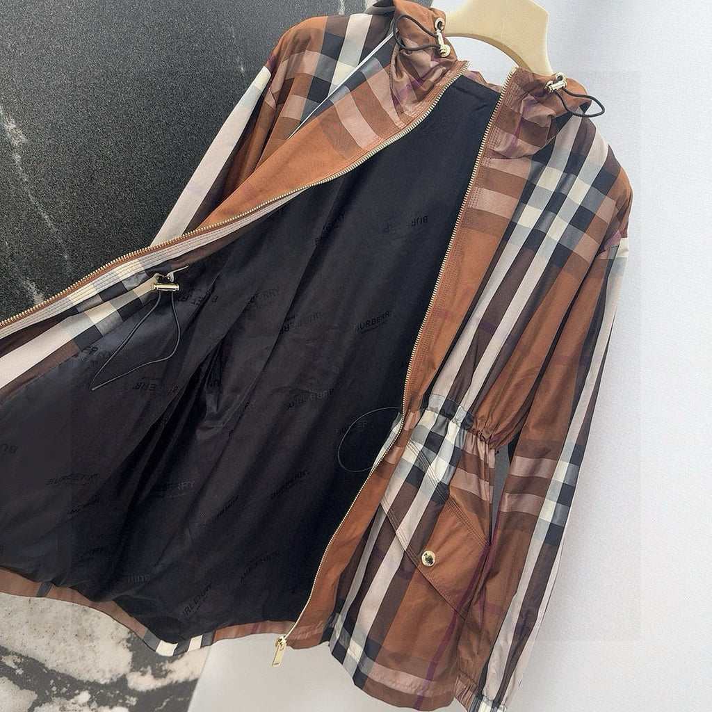 BURBERRY 25S JACKET 319