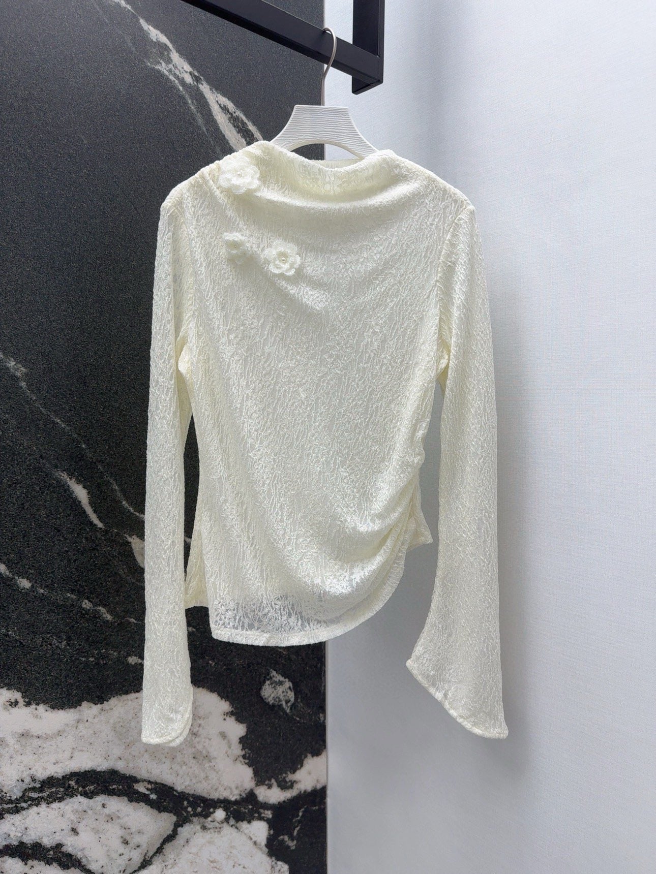 VALENTINO 26S LACE TOP STYLE 59
