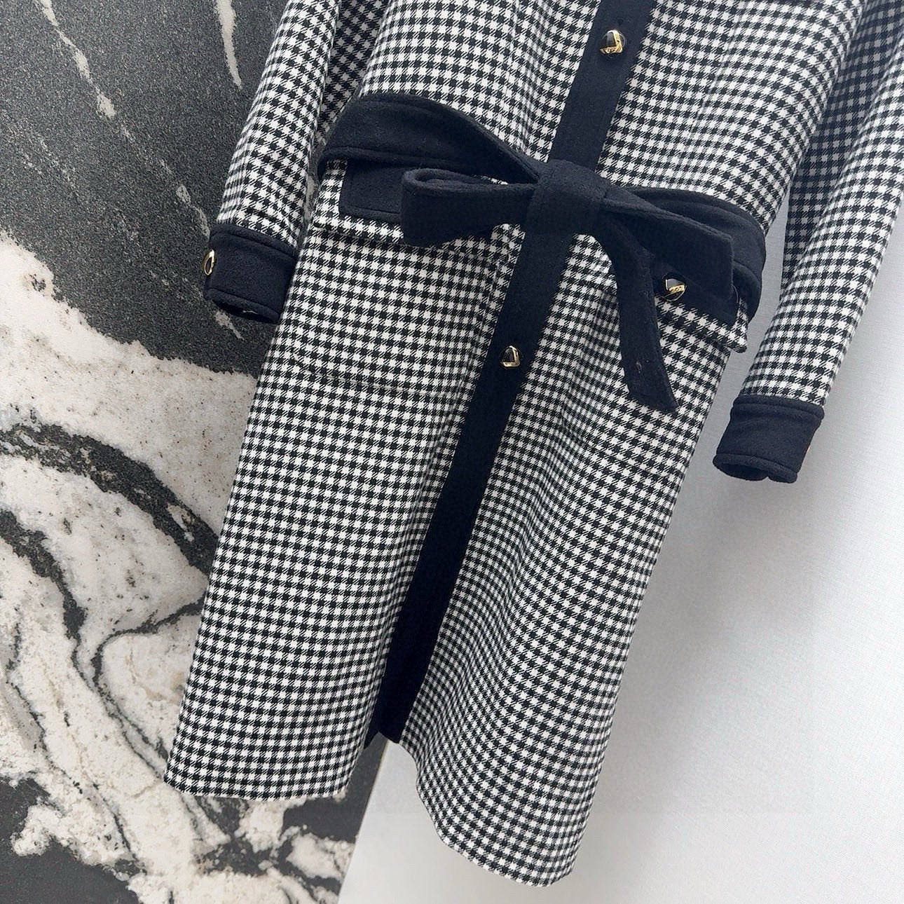 VALENTINO 26S LONG COAT STYLE 40