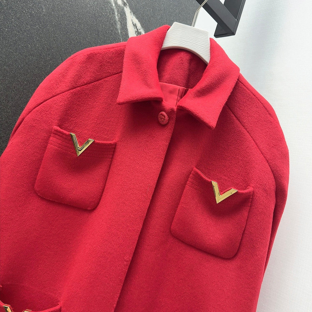 VALENTINO 26S JACKET STYLE 37