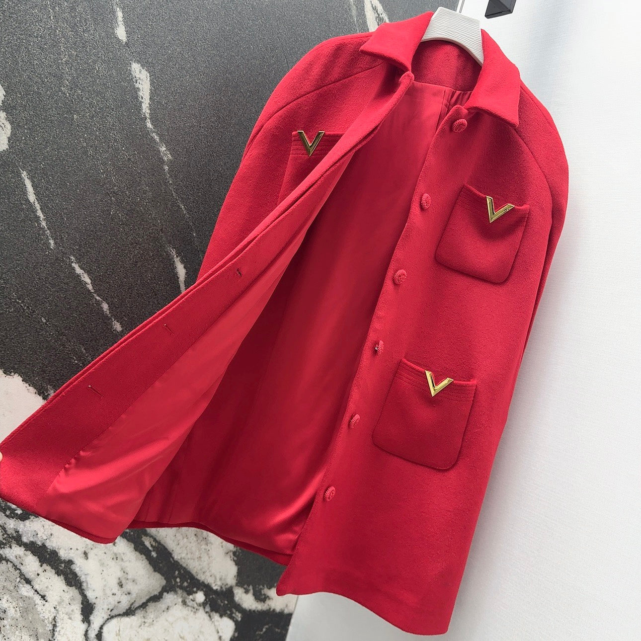 VALENTINO 26S JACKET STYLE 37