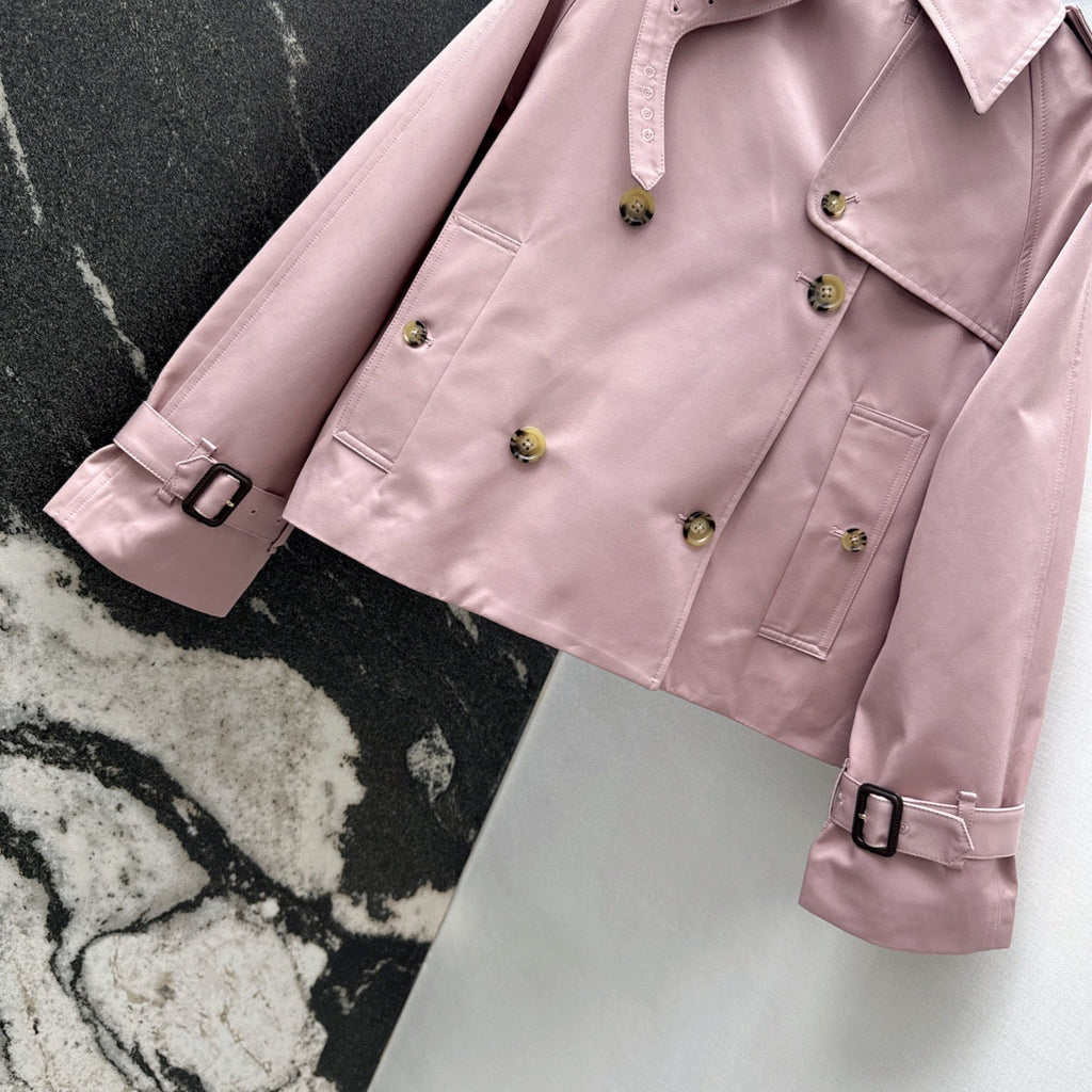BURBERRY 26S JACKET 424