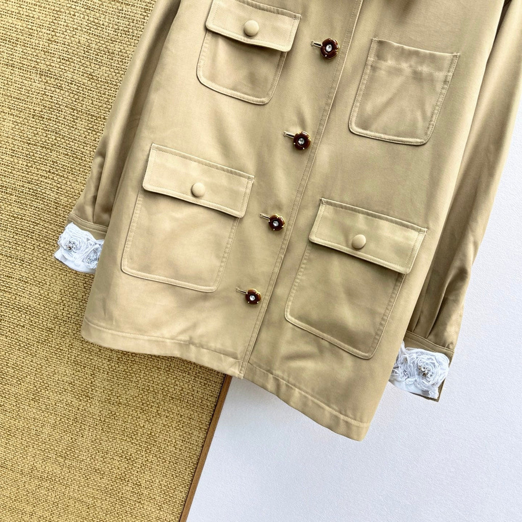 VALENTINO 26S JACKET STYLE 25