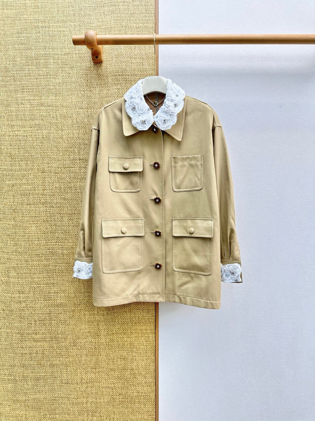 VALENTINO 26S JACKET STYLE 25