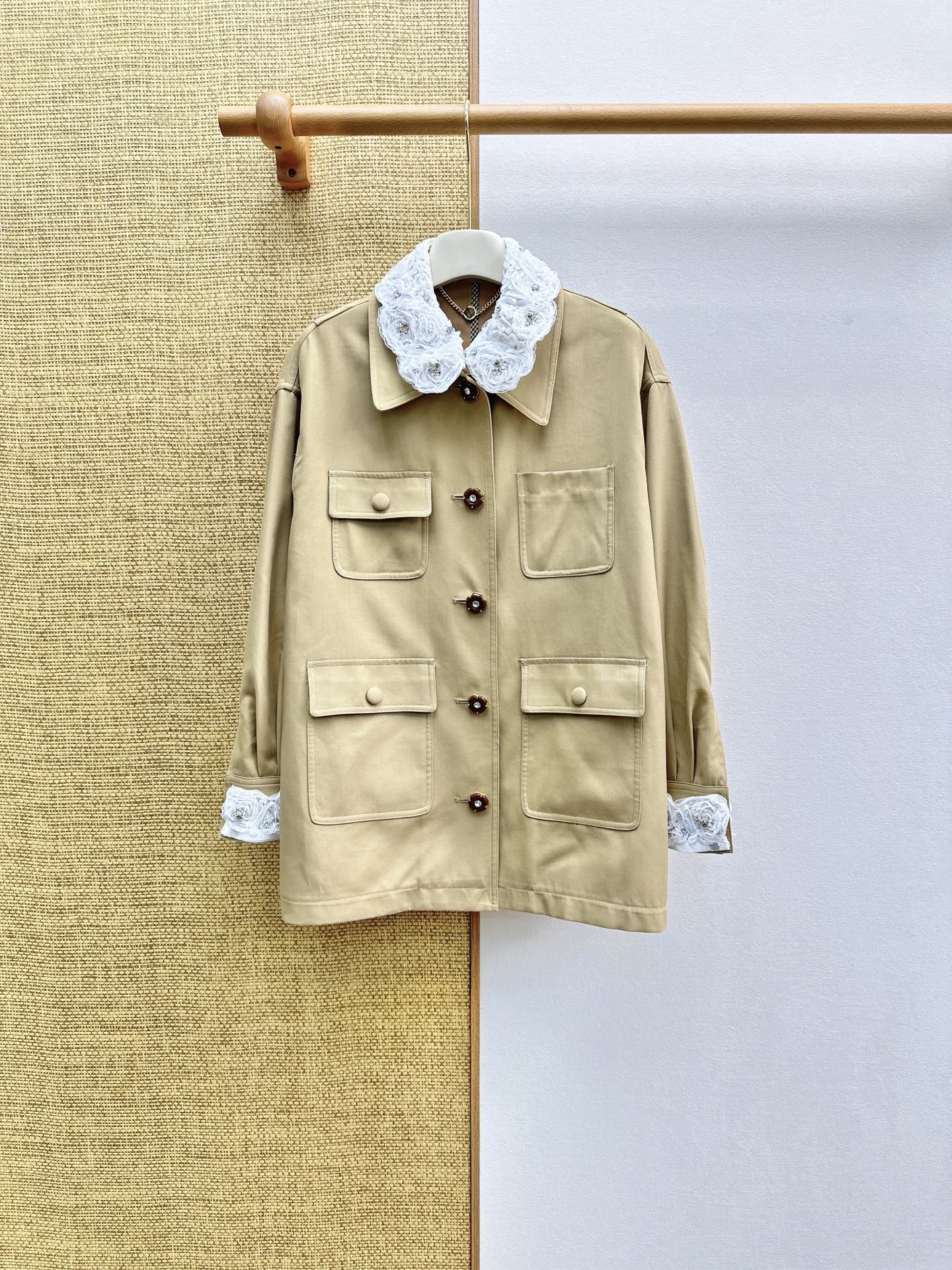 VALENTINO 26S JACKET STYLE 25