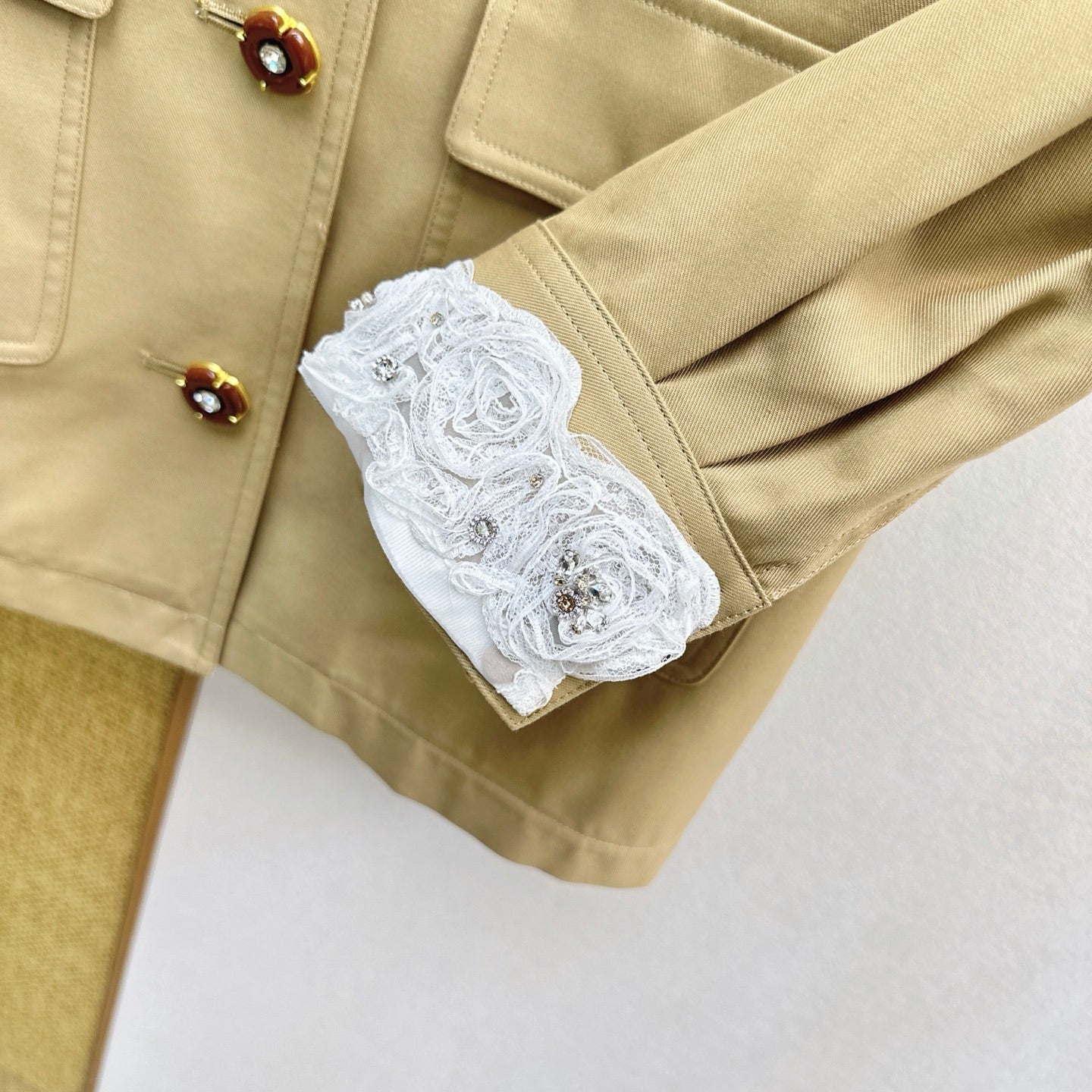 VALENTINO 26S JACKET STYLE 25