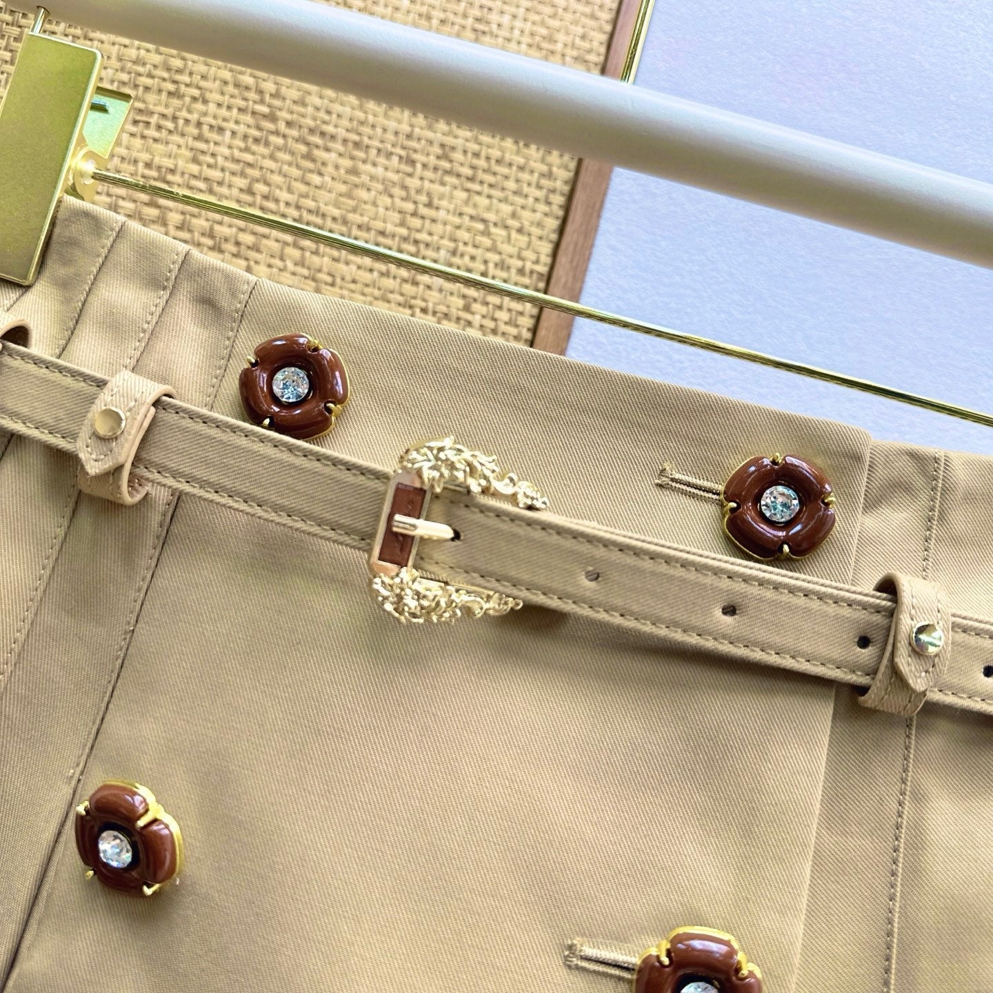 VALENTINO 26S SKIRT STYLE 24