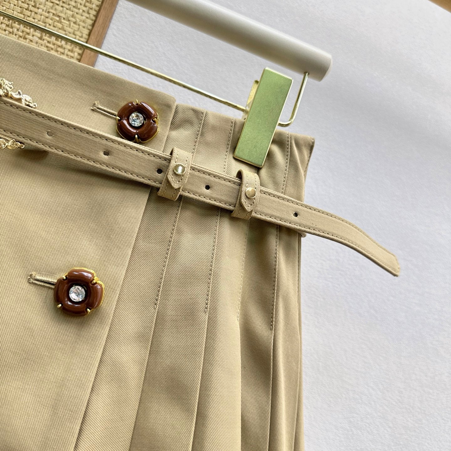 VALENTINO 26S SKIRT STYLE 24