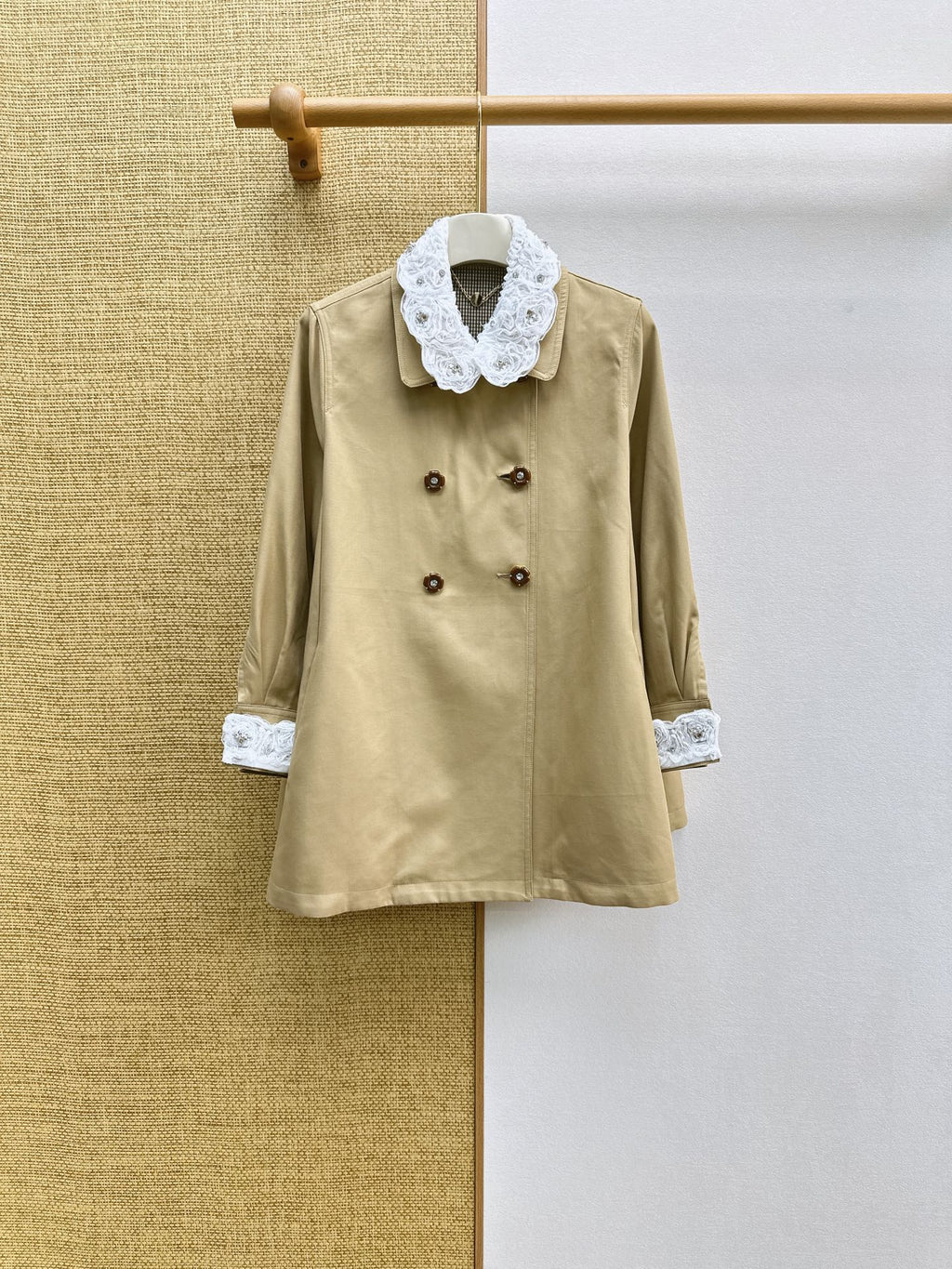VALENTINO 26S JACKET STYLE 23