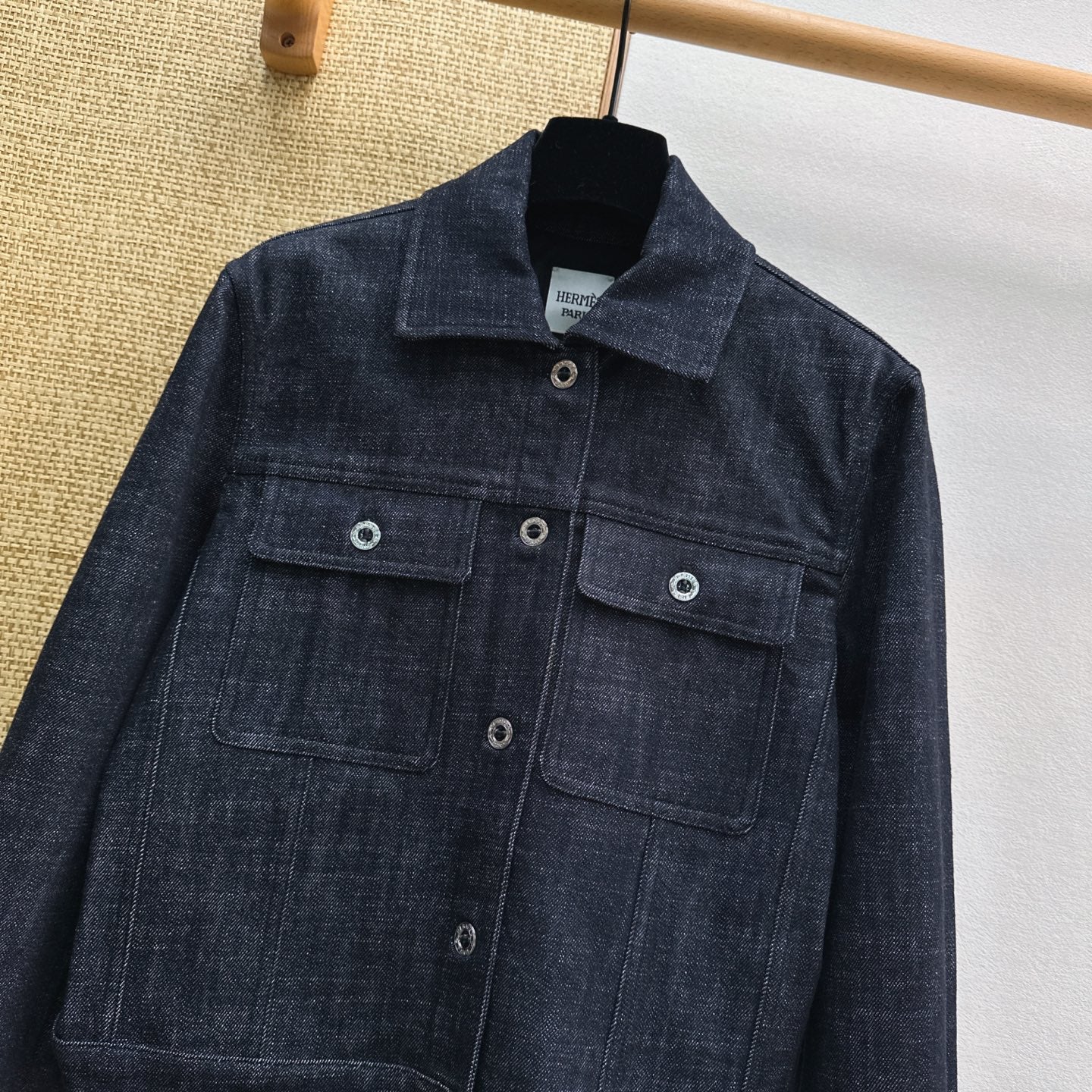 HERMES 26S JACKET 539