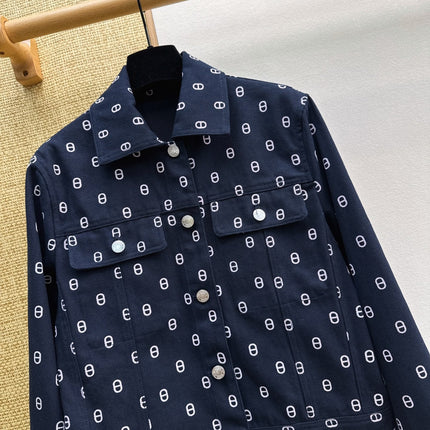HERMES 26S JACKET 538
