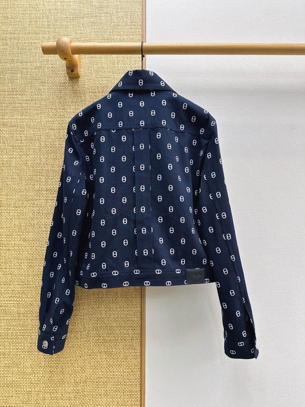 HERMES 26S JACKET 538
