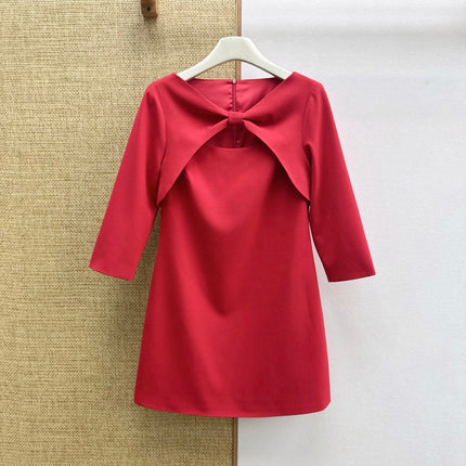 VALENTINO 26S DRESS STYLE 9