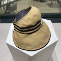 CELINE 26S WIDE-BRIM SUN VISOR STYLE 110