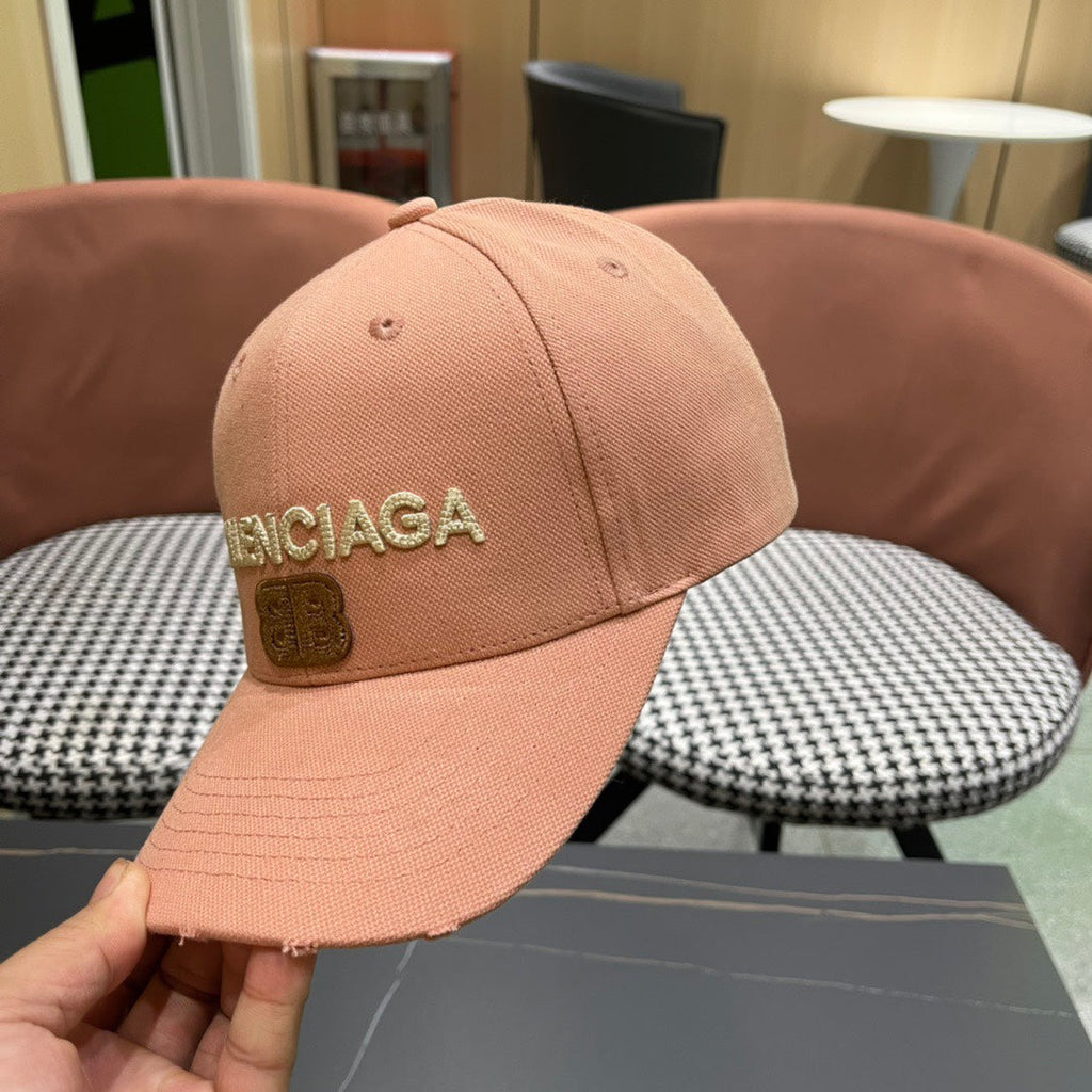 BALENCIAGA 26S BASEBALL CAP STYLE 47