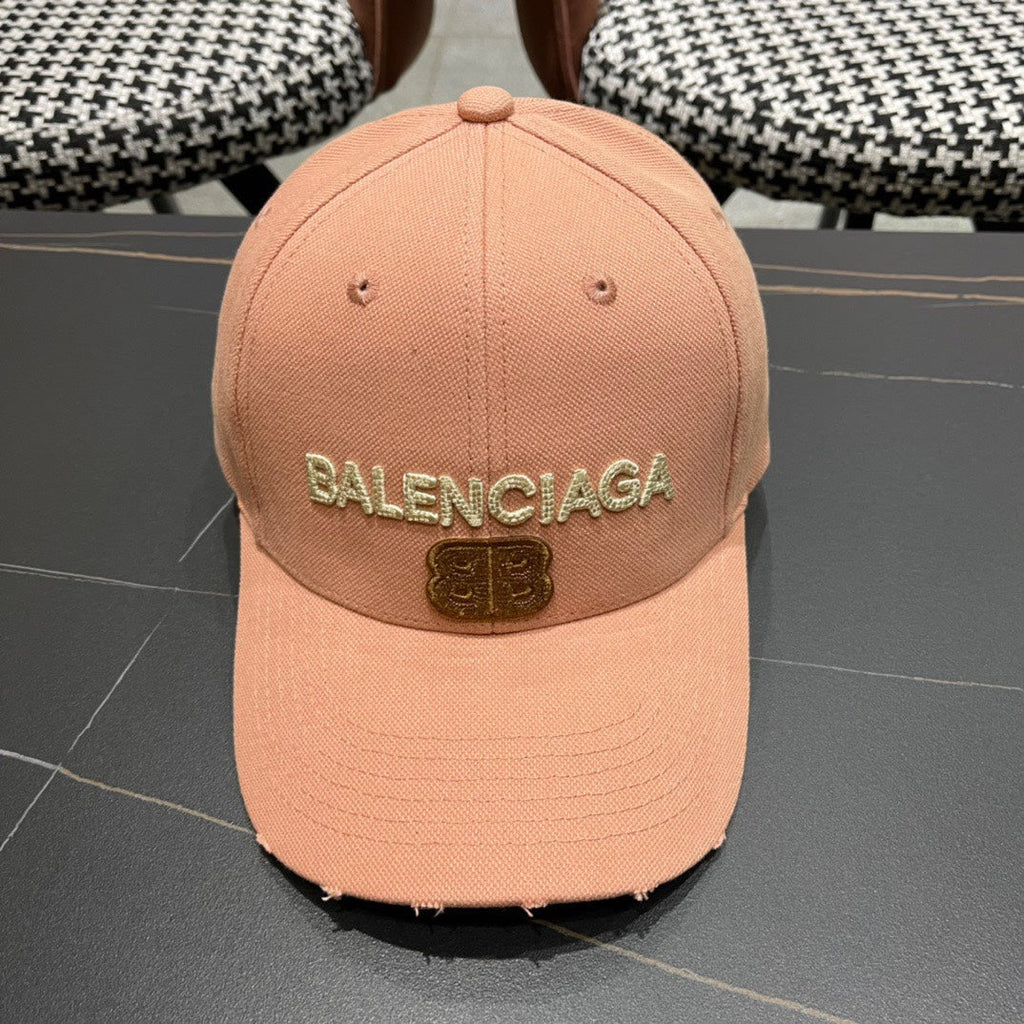 BALENCIAGA 26S BASEBALL CAP STYLE 47