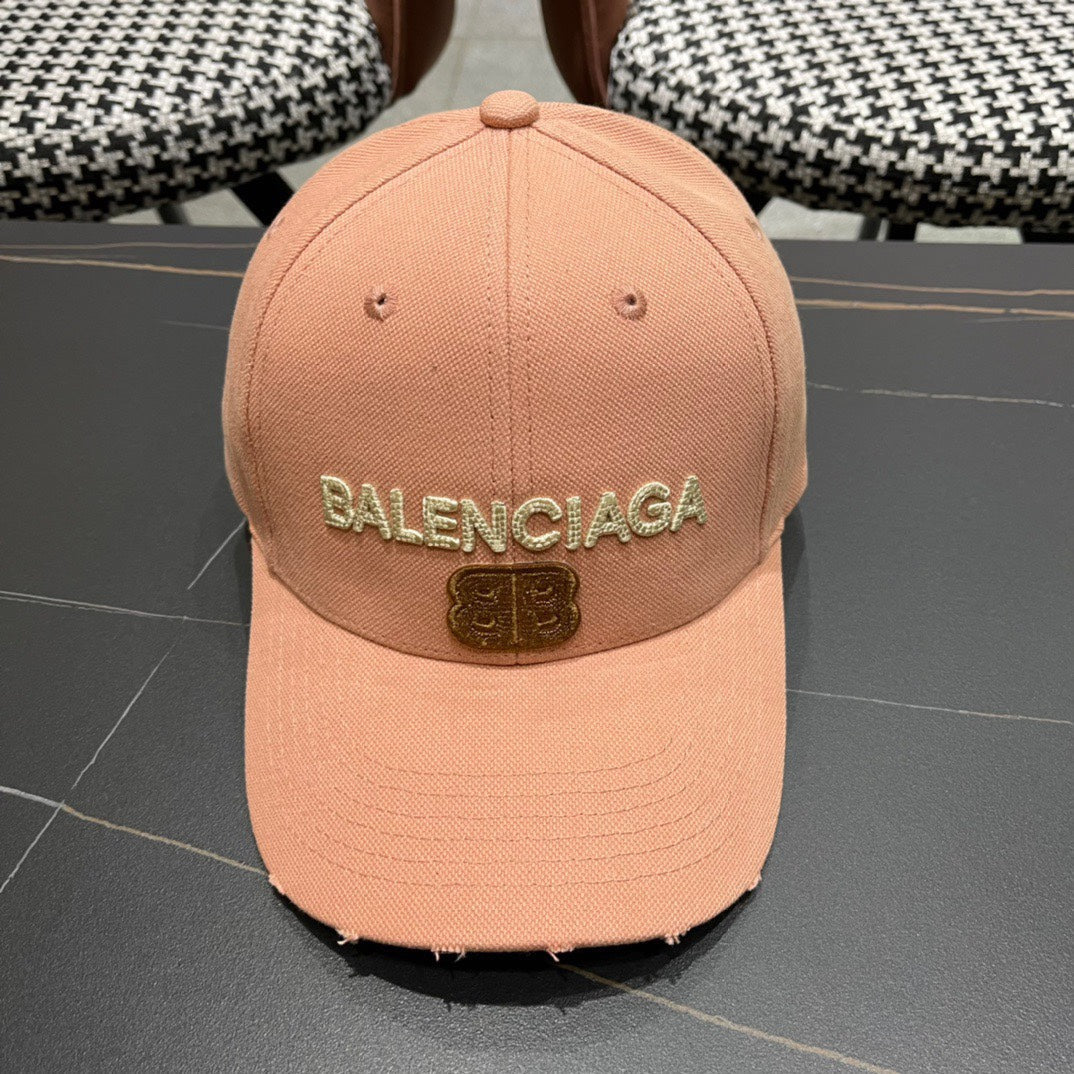 BALENCIAGA 26S BASEBALL CAP STYLE 47