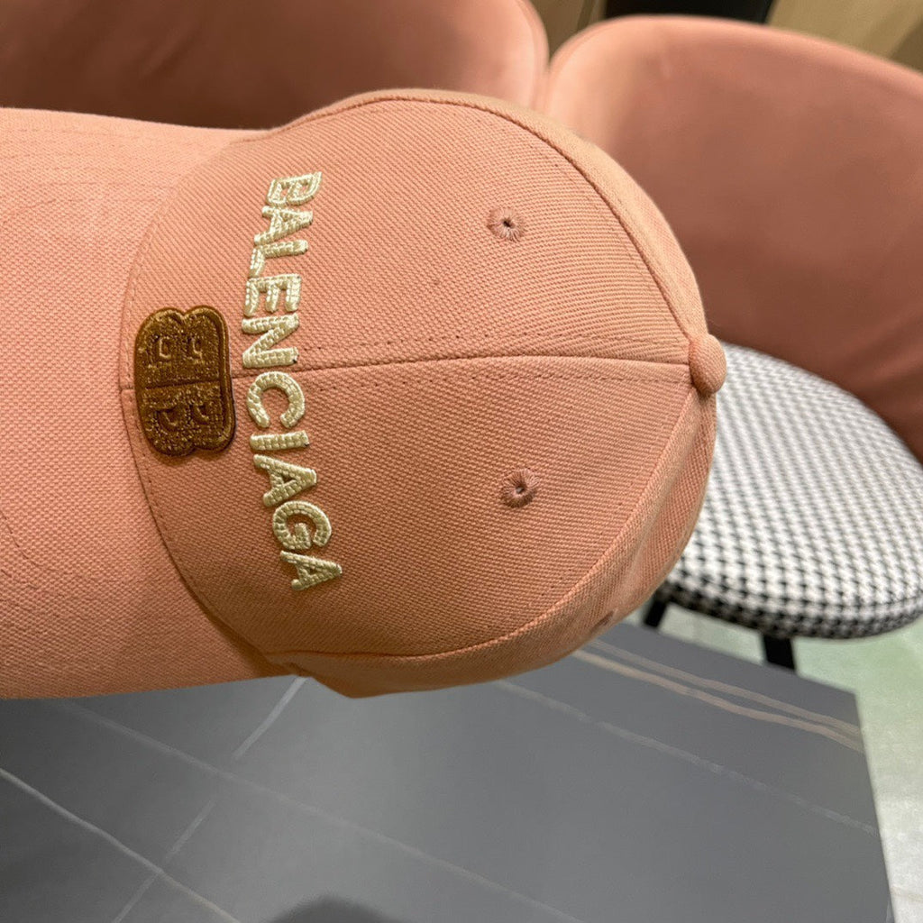 BALENCIAGA 26S BASEBALL CAP STYLE 47