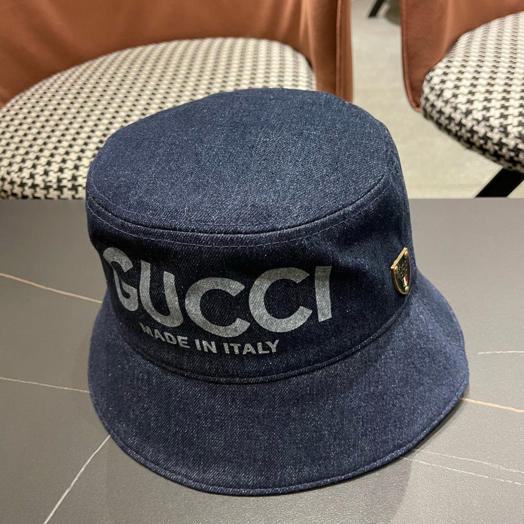 GUCCI 26S BUCKET HAT STYLE 73