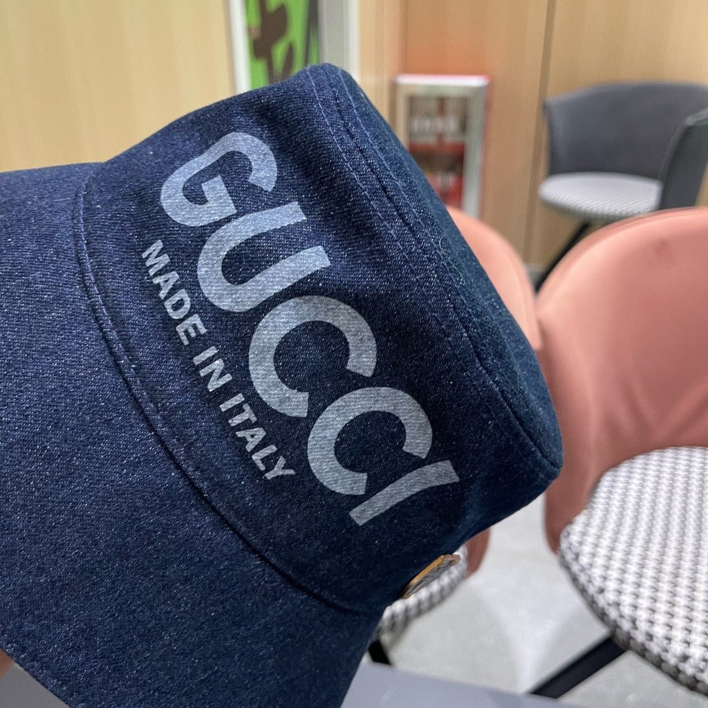 GUCCI 26S BUCKET HAT STYLE 73