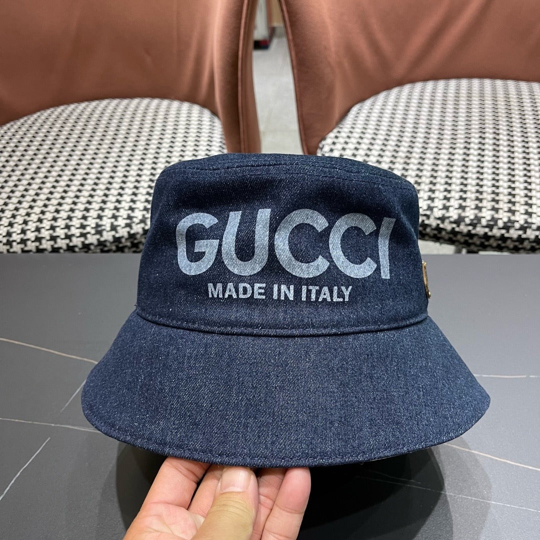 GUCCI 26S BUCKET HAT STYLE 73