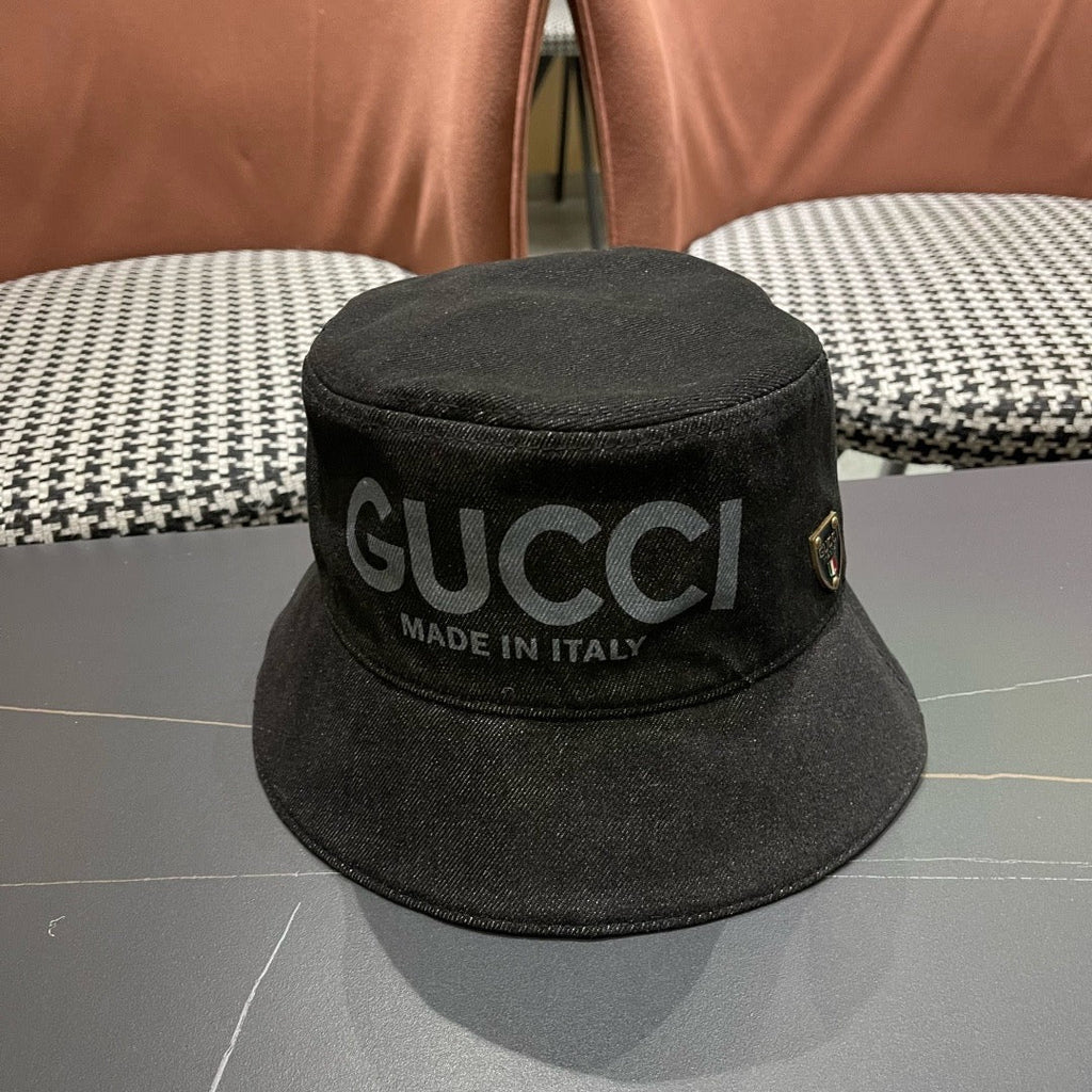GUCCI 26S BUCKET HAT STYLE 74