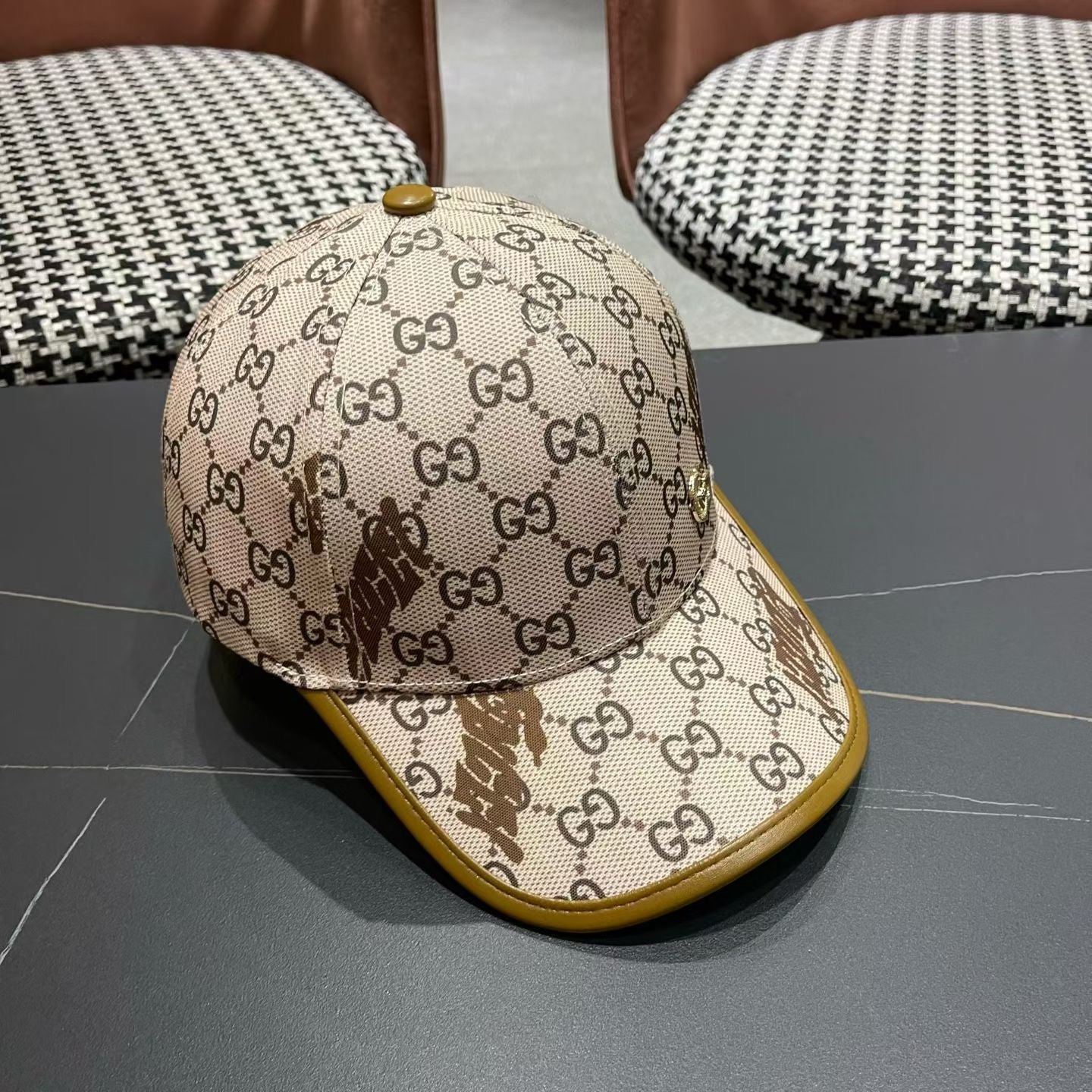 GUCCI 26S BASEBALL CAP STYLE 57