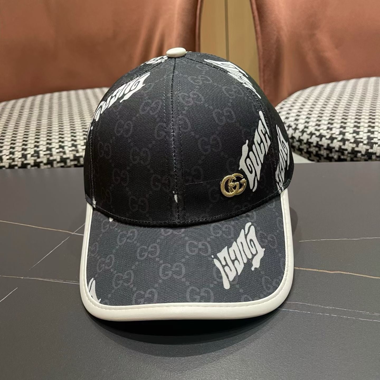 GUCCI 26S BASEBALL CAP STYLE 56