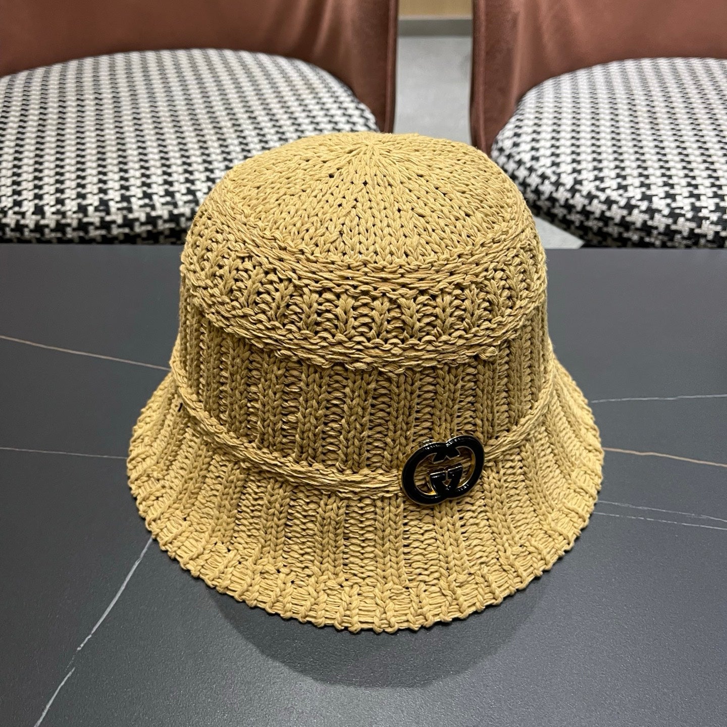 GUCCI 26S BUCKET HAT STYLE 257