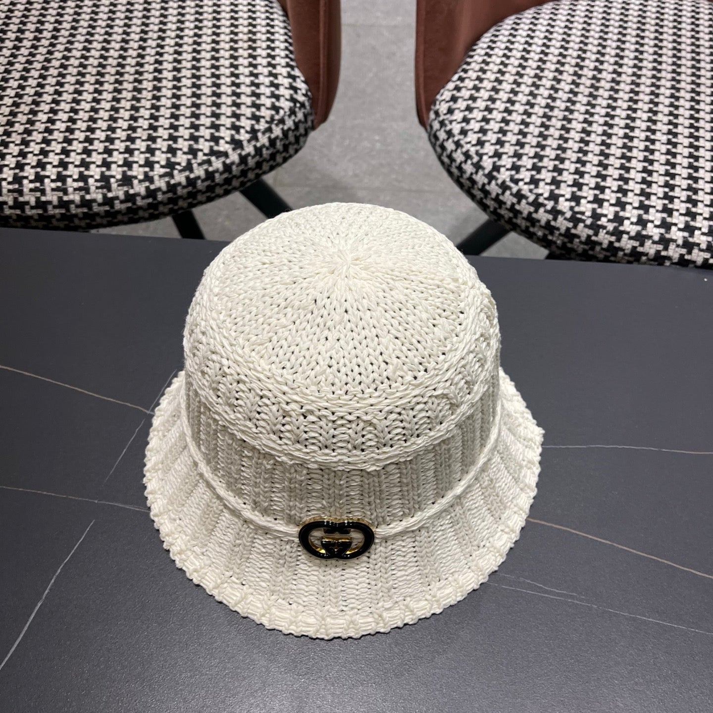 GUCCI 26S BUCKET HAT STYLE 256
