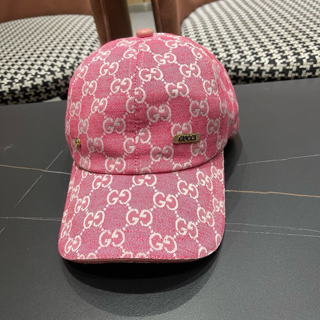 GUCCI 26S BASEBALL CAP STYLE 240