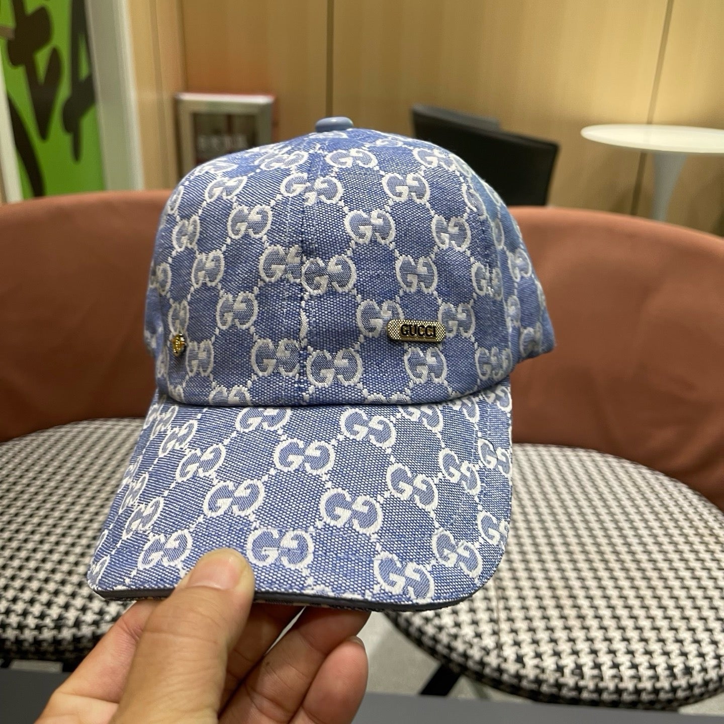 GUCCI 26S BASEBALL CAP STYLE 239