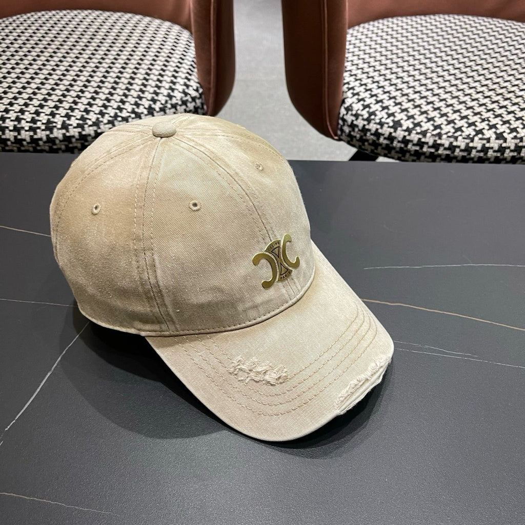 CELINE 26S BASEBALL CAP STYLE 191