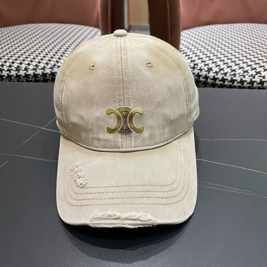 CELINE 26S BASEBALL CAP STYLE 191