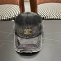 CELINE 26S BASEBALL CAP STYLE 188