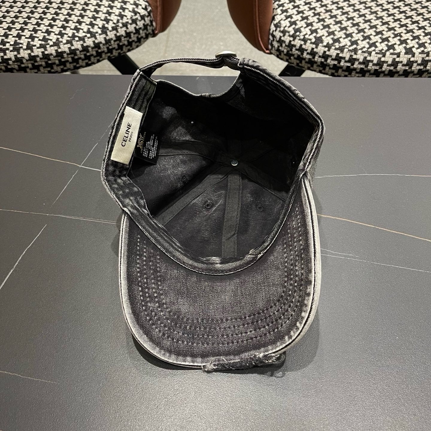 CELINE 26S BASEBALL CAP STYLE 188