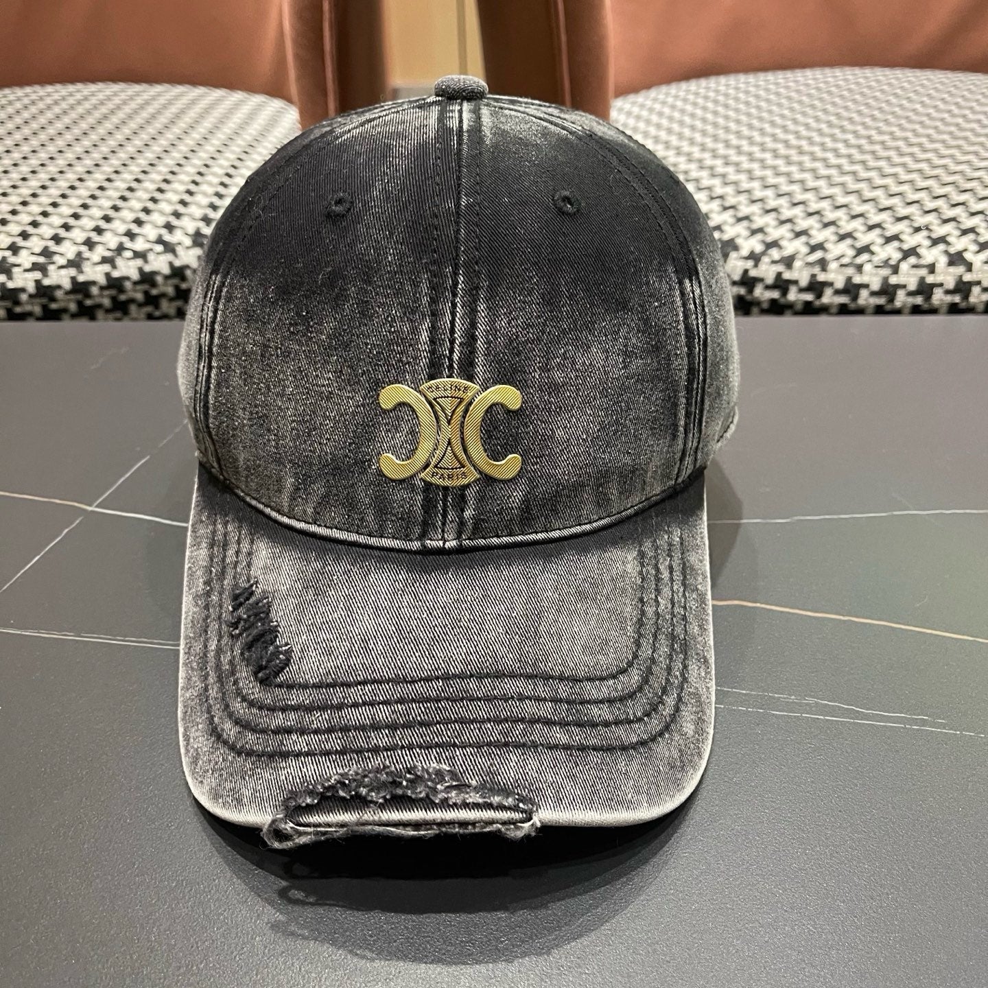 CELINE 26S BASEBALL CAP STYLE 188
