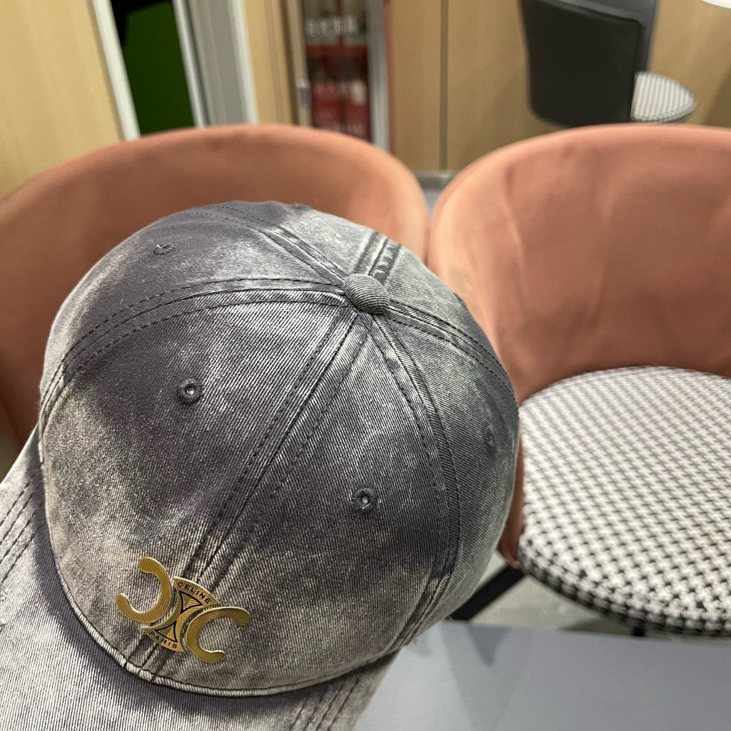 CELINE 26S BASEBALL CAP STYLE 187