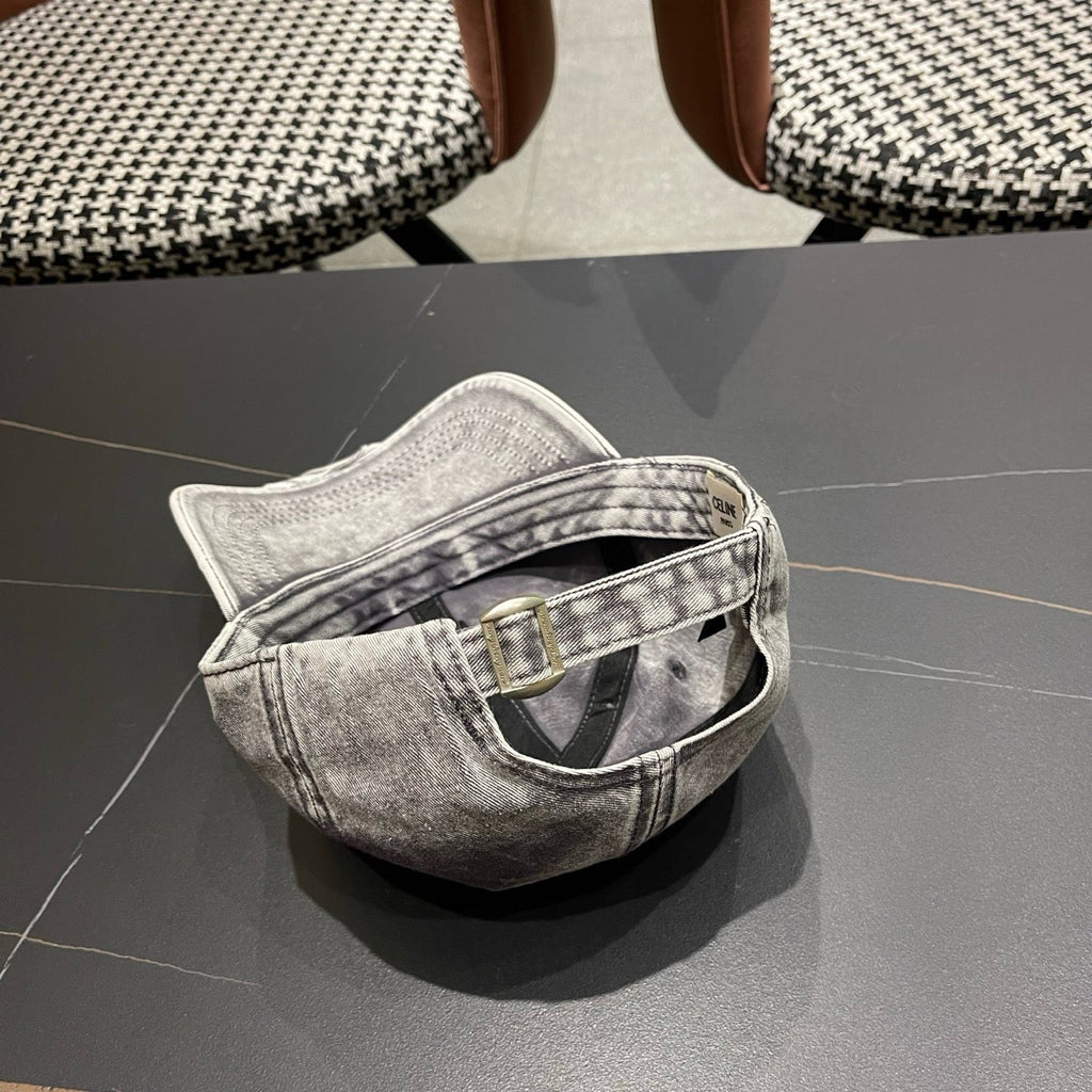 CELINE 26S BASEBALL CAP STYLE 187