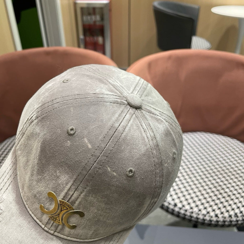 CELINE 26S BASEBALL CAP STYLE 189